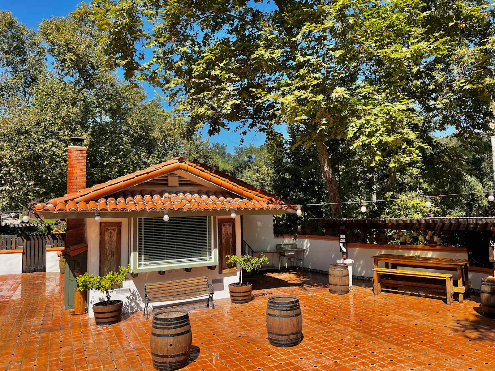 Rancho Las Lomas - Silverado, California - glamping.directory