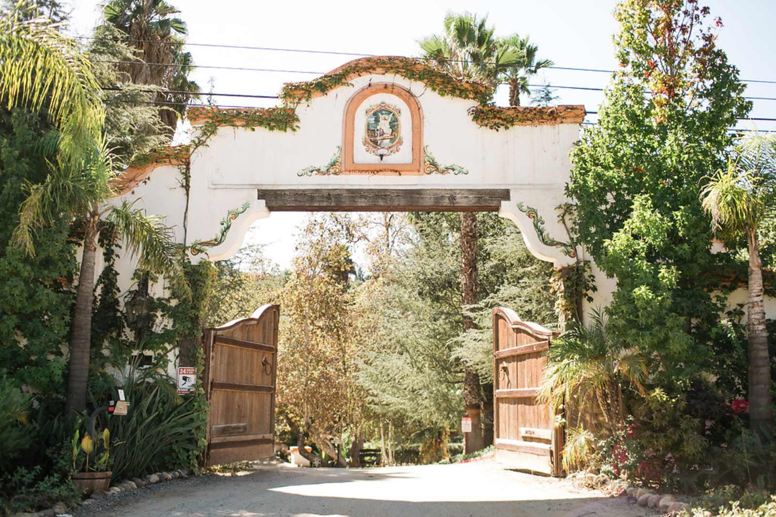 Rancho Las Lomas - Silverado, California - glamping.directory
