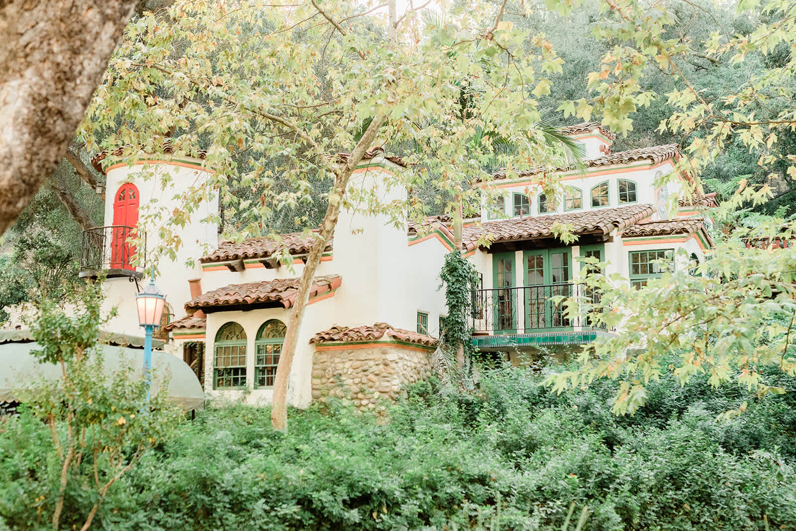 Rancho Las Lomas - Silverado, California - glamping.directory