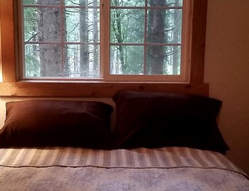 Charming A-Frame Cabin Rental on Prince of Wales Island in Hollis, Alaska - Hollis, Alaska - glamping.directory