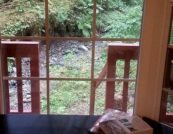 Charming A-Frame Cabin Rental on Prince of Wales Island in Hollis, Alaska - Hollis, Alaska - glamping.directory