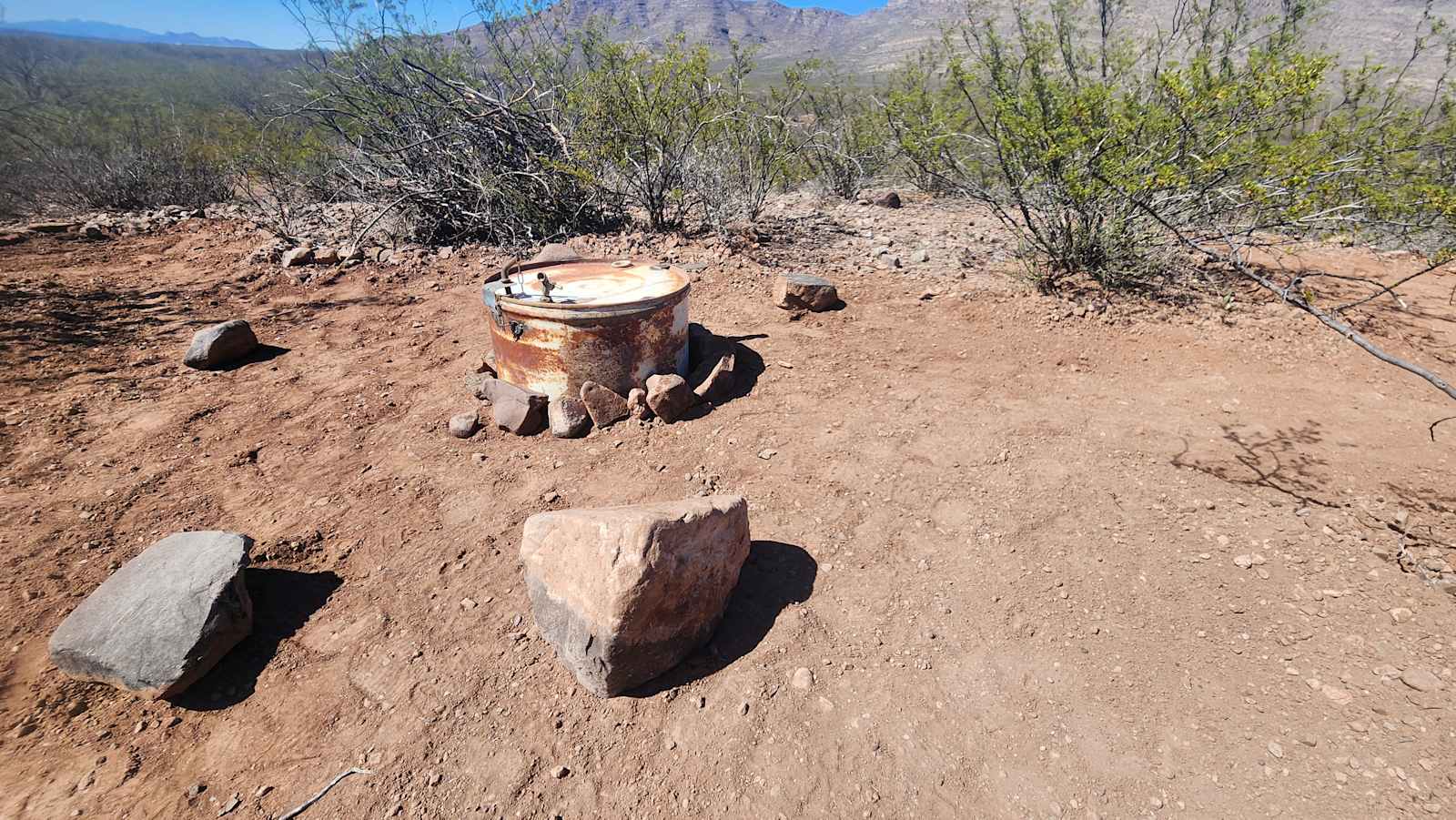 18+ Artists' Nature Retreat - Tombstone, Arizona - glamping.directory