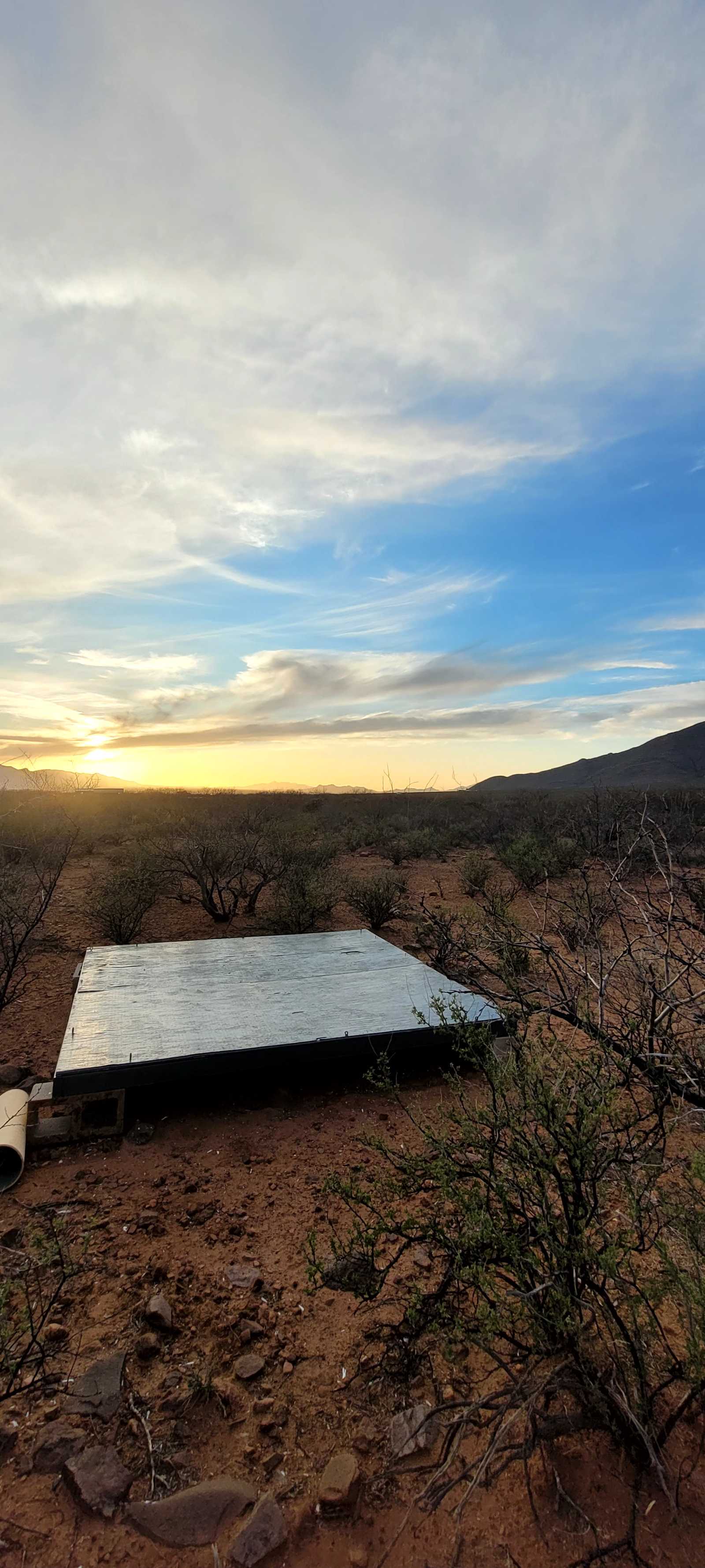 18+ Artists' Nature Retreat - Tombstone, Arizona - glamping.directory