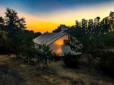 African-Inspired Safari Tent near San Diego for a Glamping Weekend in Vista, California - Bonsall, California - glamping.directory