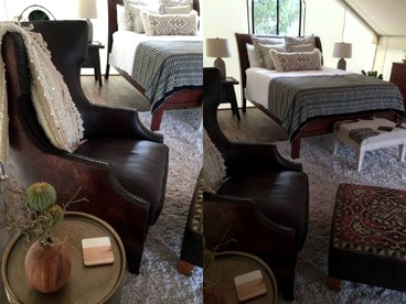 African-Inspired Safari Tent near San Diego for a Glamping Weekend in Vista, California - Bonsall, California - glamping.directory