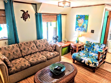 Single Hammock Rental in a Coed Outdoor Dorm near Akaka Falls, Hawaii - Pepeekeo, Hawaii - glamping.directory