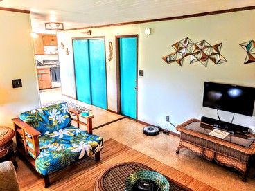 Single Hammock Rental in a Coed Outdoor Dorm near Akaka Falls, Hawaii - Pepeekeo, Hawaii - glamping.directory