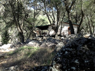 Vacation Rental with Sublime Views near the World Famous Palomar Observatory in California - Palomar Mountain, California - glamping.directory