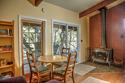 Vacation Rental with Sublime Views near the World Famous Palomar Observatory in California - Palomar Mountain, California - glamping.directory