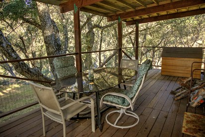 Vacation Rental with Sublime Views near the World Famous Palomar Observatory in California - Palomar Mountain, California - glamping.directory