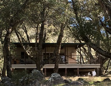 Vacation Rental with Sublime Views near the World Famous Palomar Observatory in California - Palomar Mountain, California - glamping.directory