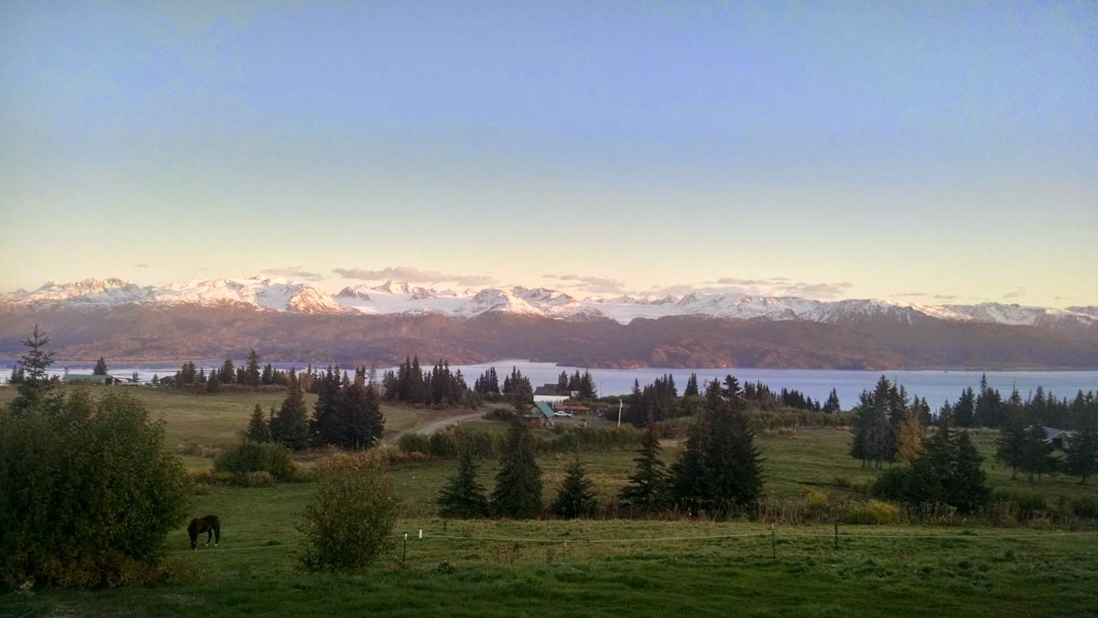 Lazy J Ranch - Homer, Alaska - glamping.directory