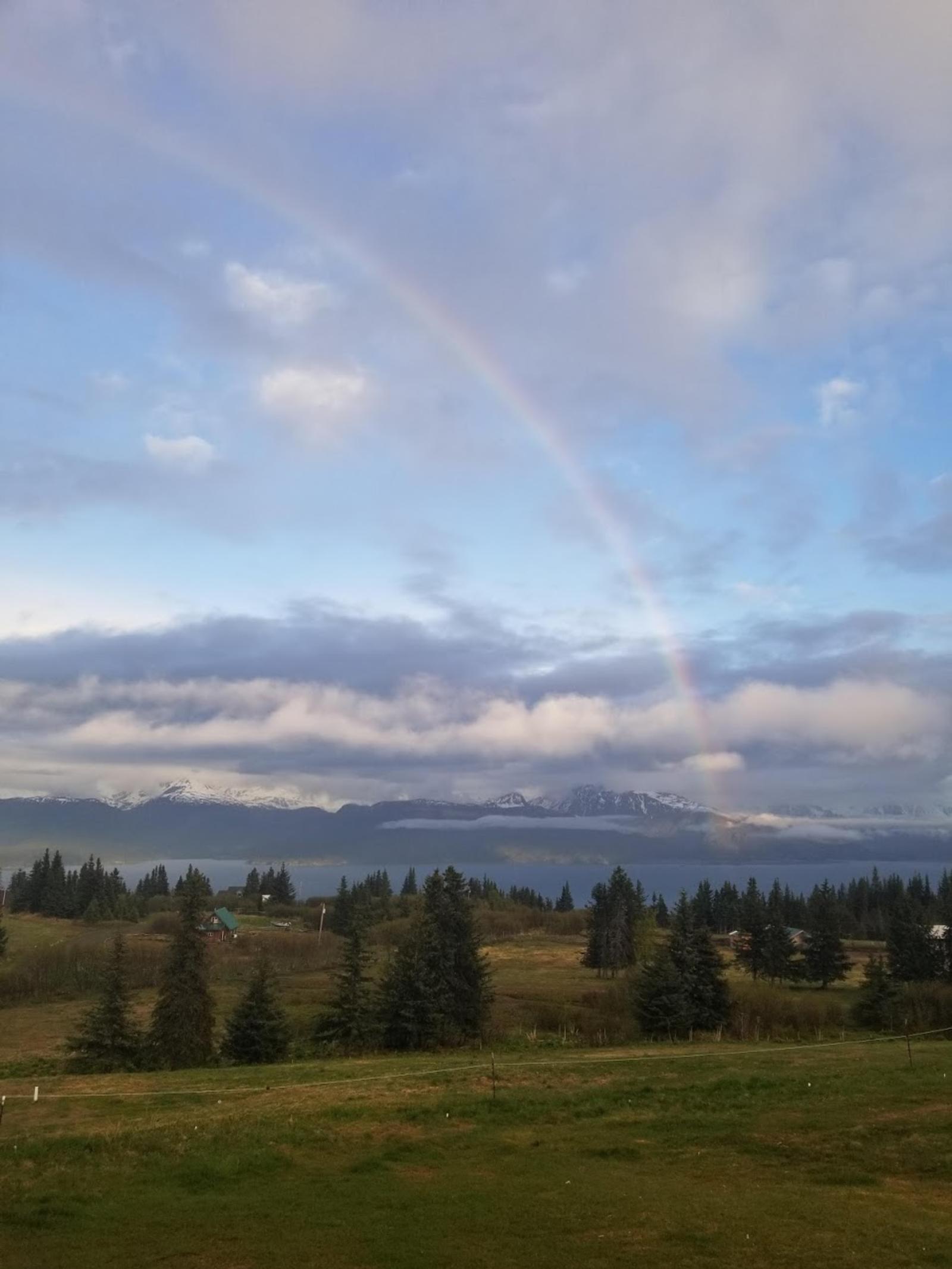 Lazy J Ranch - Homer, Alaska - glamping.directory