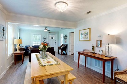 Rustic Texas Farmhouse Retreat in College Station, Texas – 8 Miles from Kyle Field - College Station, Texas - glamping.directory
