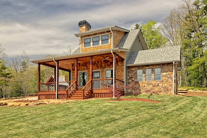 Stunning Cottage Rental Ideal for a Family to Go Glamping in Georgia - glamping.directory