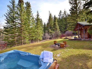 Newly Restored Cabin with Views of The Rocky Mountains in Bozeman, Montana - Bozeman, Montana - glamping.directory