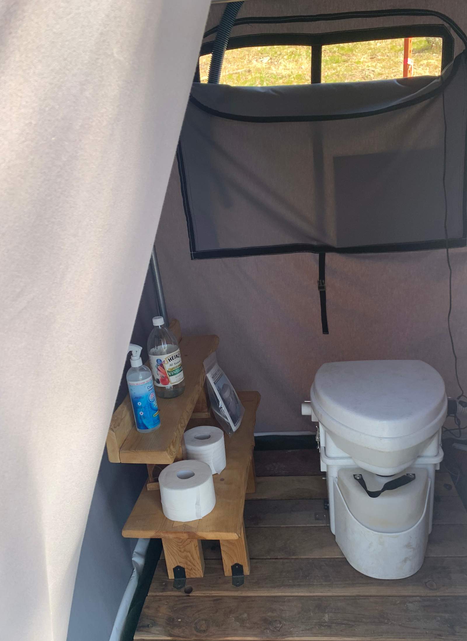 Serene forest privacy for 4WD - Idyllwild, California - glamping.directory