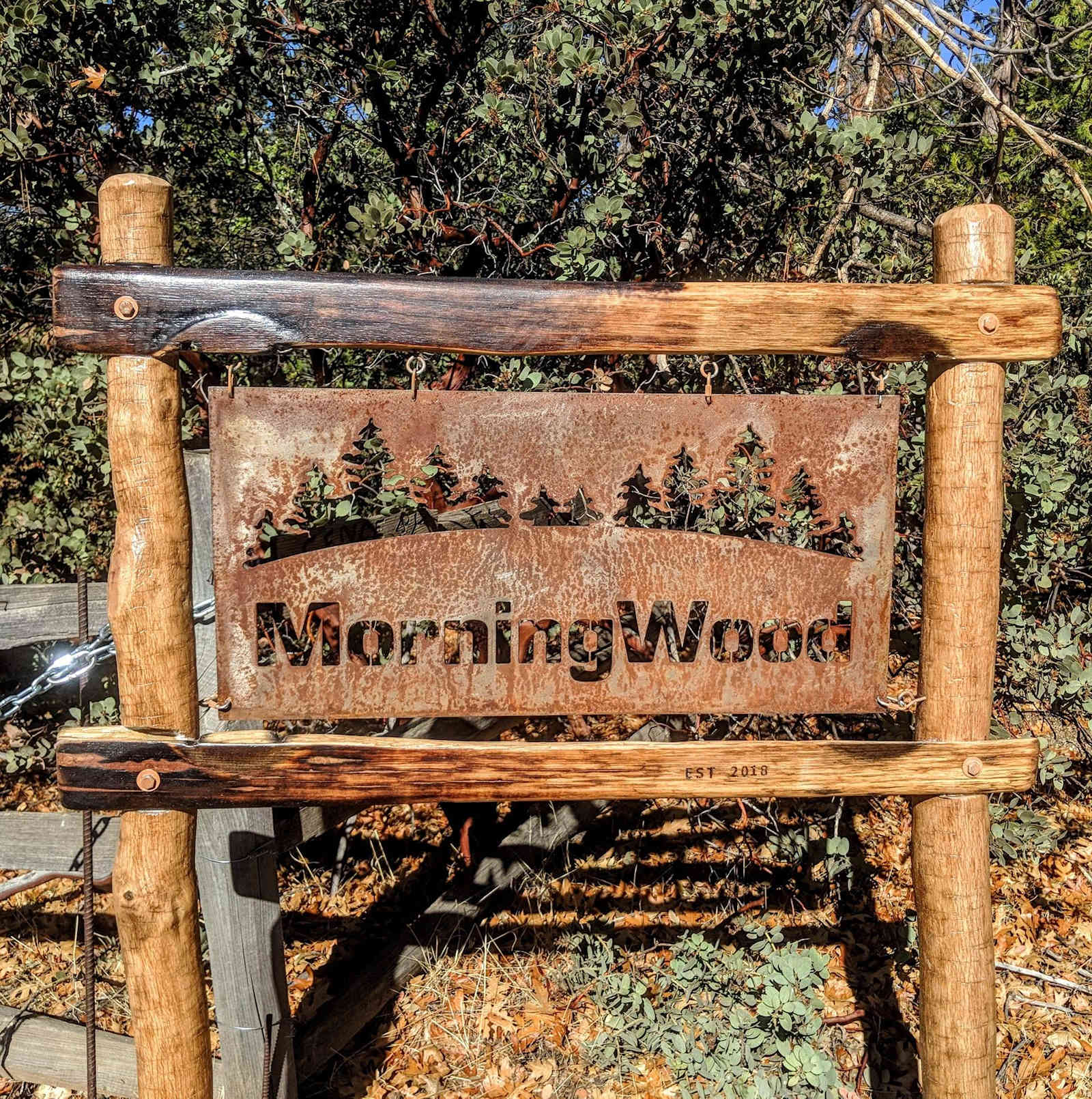 Serene forest privacy for 4WD - Idyllwild, California - glamping.directory