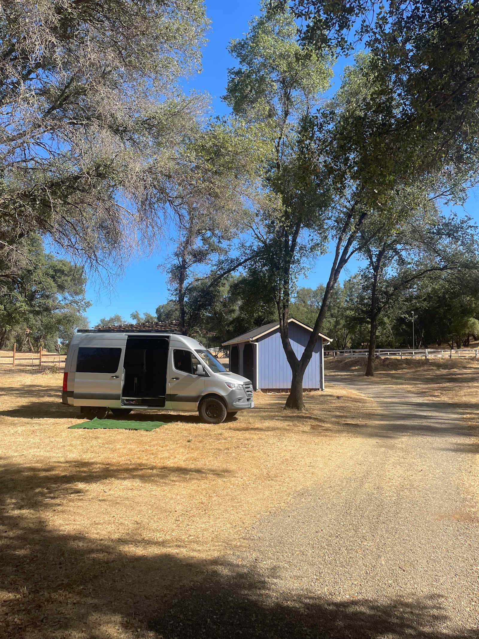 Wild Oak Retreat - El Dorado Hills, California - glamping.directory