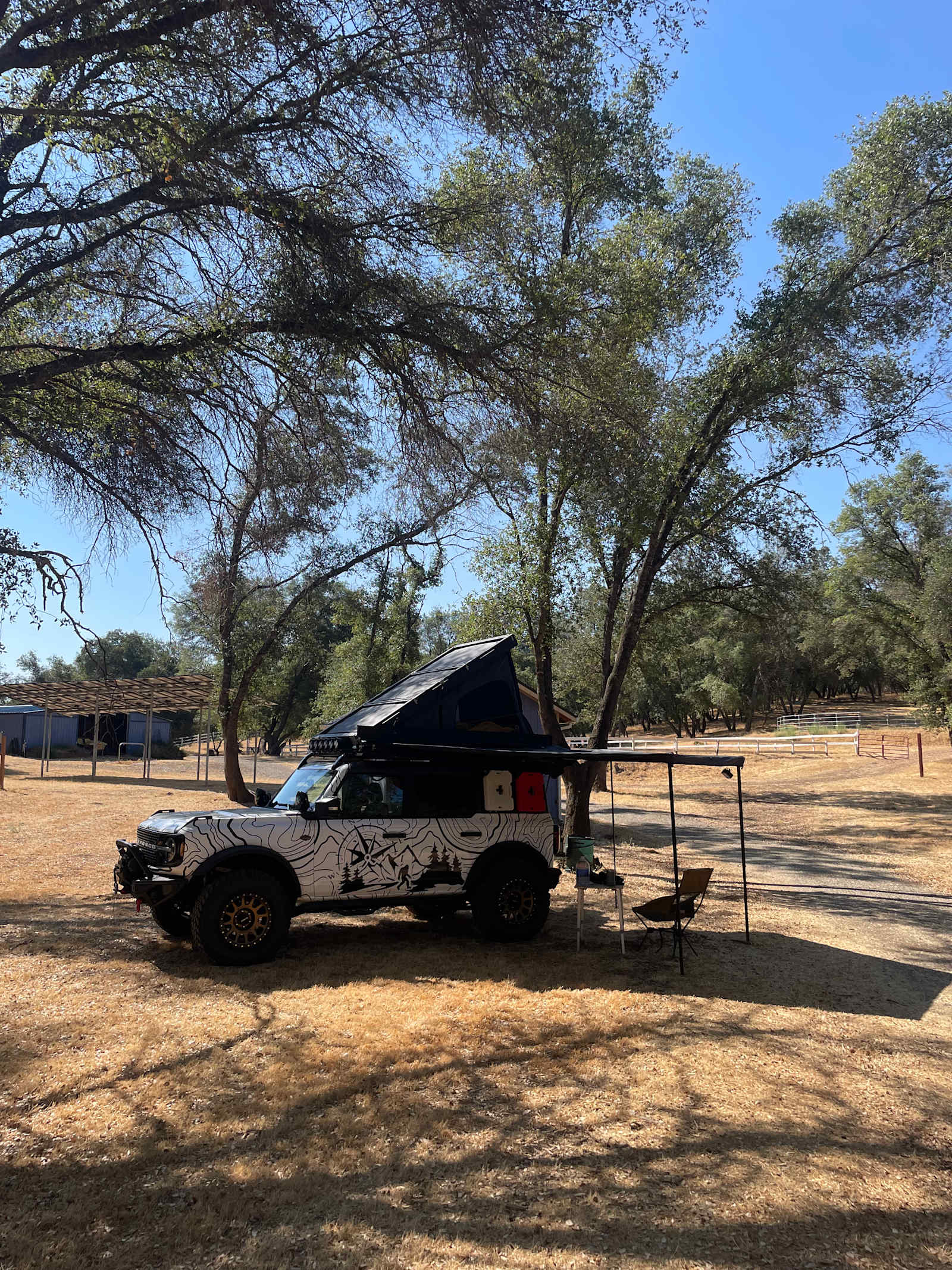 Wild Oak Retreat - El Dorado Hills, California - glamping.directory