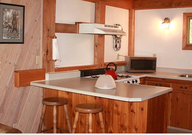 Homey Cabin Rental near the Kenai Wildlife Refuge in Sterling, Alaska - Sterling, Alaska - glamping.directory