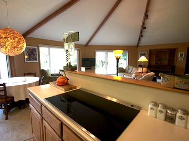 Stunning Cabin Rental with Incredible Ocean Views along the Oregon Coast - Port Orford, Oregon - glamping.directory