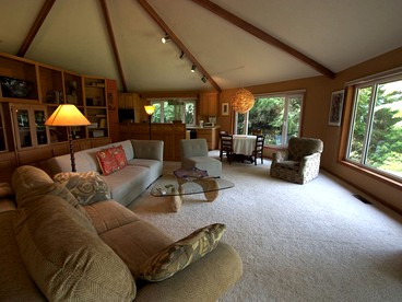 Stunning Cabin Rental with Incredible Ocean Views along the Oregon Coast - Port Orford, Oregon - glamping.directory