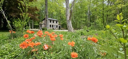 Enchanting Cottage Haven near Long Island Sound in Connecticut - Clinton, Connecticut - glamping.directory