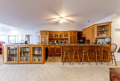 Beautiful Lakeview Suite with a Sauna for a Getaway near San Diego - Julian, California - glamping.directory