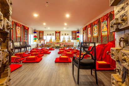 Beautiful Lakeview Suite with a Sauna for a Getaway near San Diego - Julian, California - glamping.directory