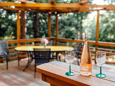Magnificent Two-Bedroom A-Frame Cabin Rental in Idyllwild, California - Idyllwild-Pine Cove, California - glamping.directory