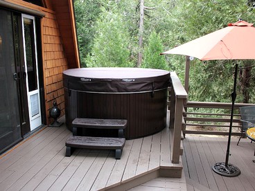 Magnificent Two-Bedroom A-Frame Cabin Rental in Idyllwild, California - Idyllwild-Pine Cove, California - glamping.directory