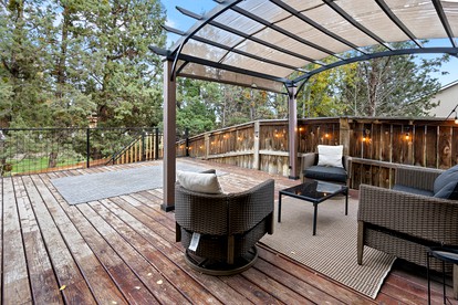 Beaumont - Easy Access to All of Central Oregon - Bend, Oregon - glamping.directory