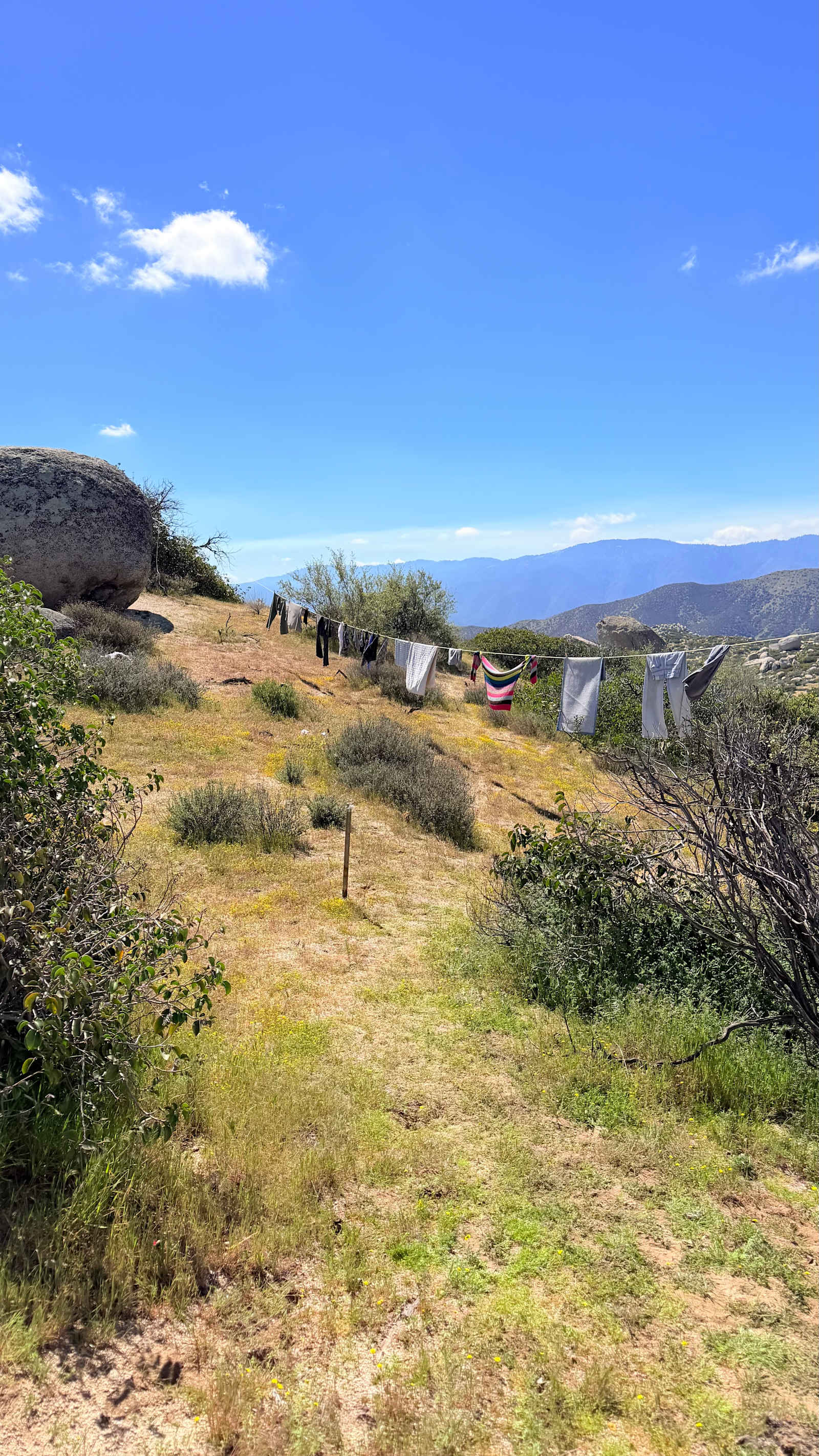 La Salvaje - Ranchita, California - glamping.directory