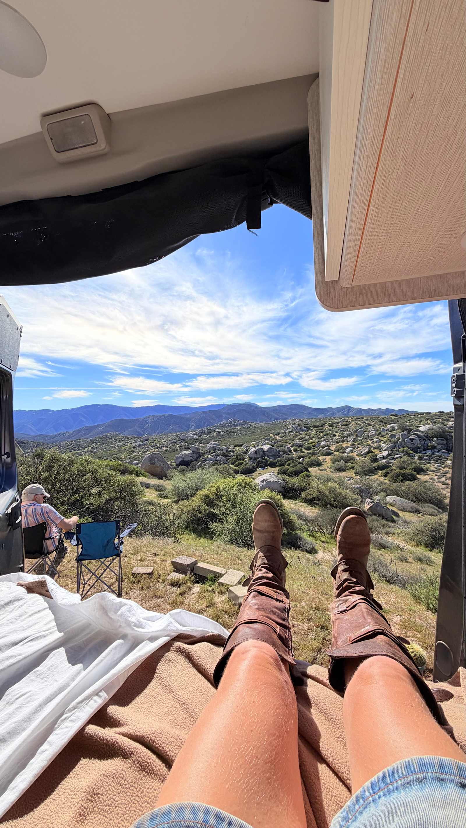La Salvaje - Ranchita, California - glamping.directory