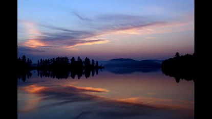 Gorgeous Cabin Rental by Big Moose Lake - Amazing Glamping Spot in Eagle Bay, New York - Webb, New York - glamping.directory