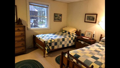 Gorgeous Cabin Rental by Big Moose Lake - Amazing Glamping Spot in Eagle Bay, New York - Webb, New York - glamping.directory