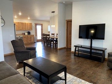 Modern Vacation Home with Madison Range Views near Madison River, Ennis Montana - Ennis, Montana - glamping.directory
