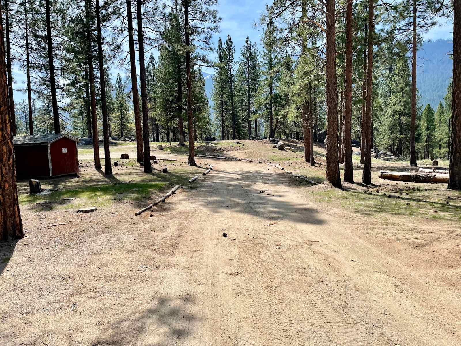 Peaceful RV Camp Sight - Janesville, California - glamping.directory