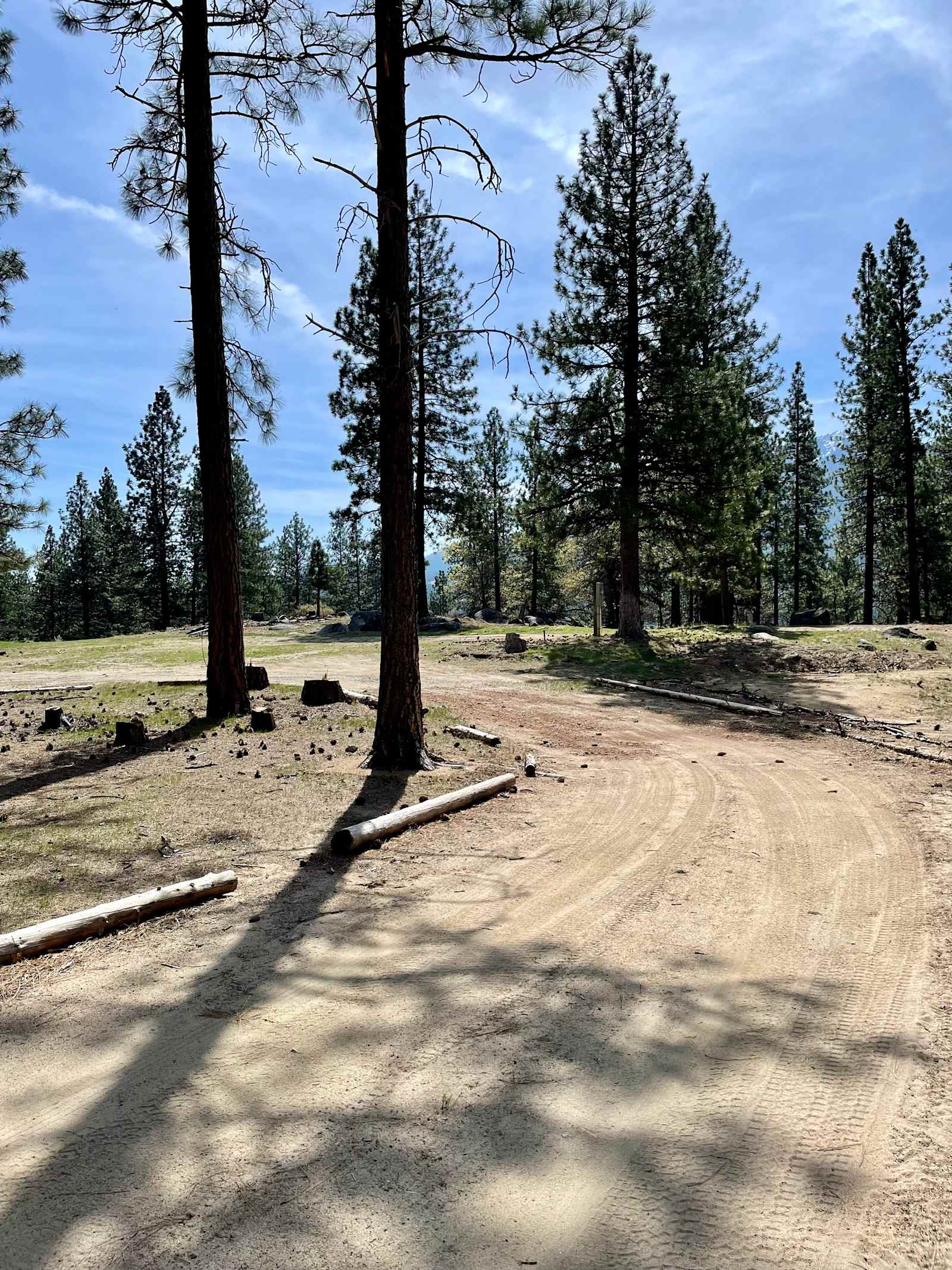 Peaceful RV Camp Sight - Janesville, California - glamping.directory