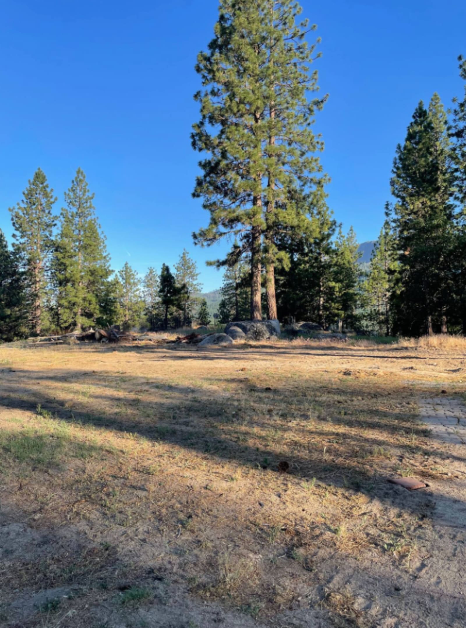 Peaceful RV Camp Sight - Janesville, California - glamping.directory