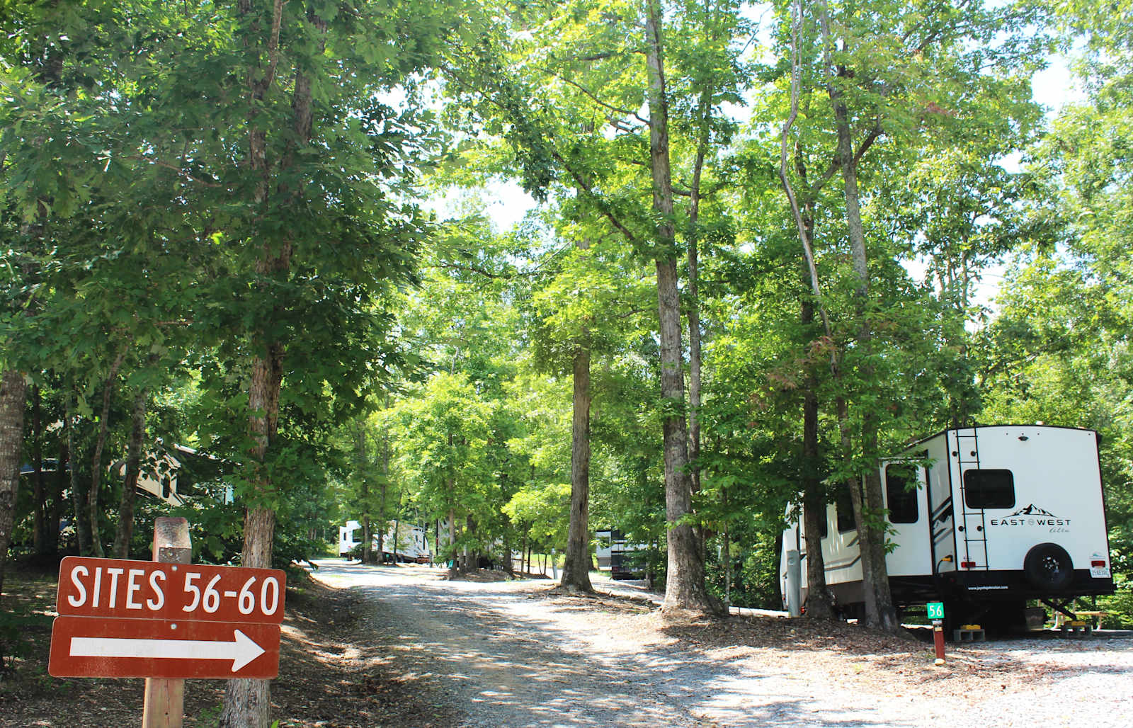 Little River Campground - Fort Payne, Alabama - glamping.directory
