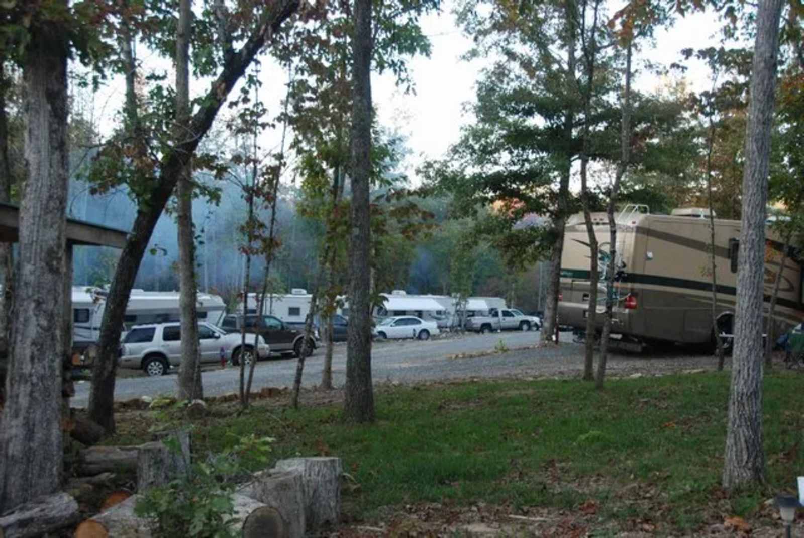 Little River Campground - Fort Payne, Alabama - glamping.directory