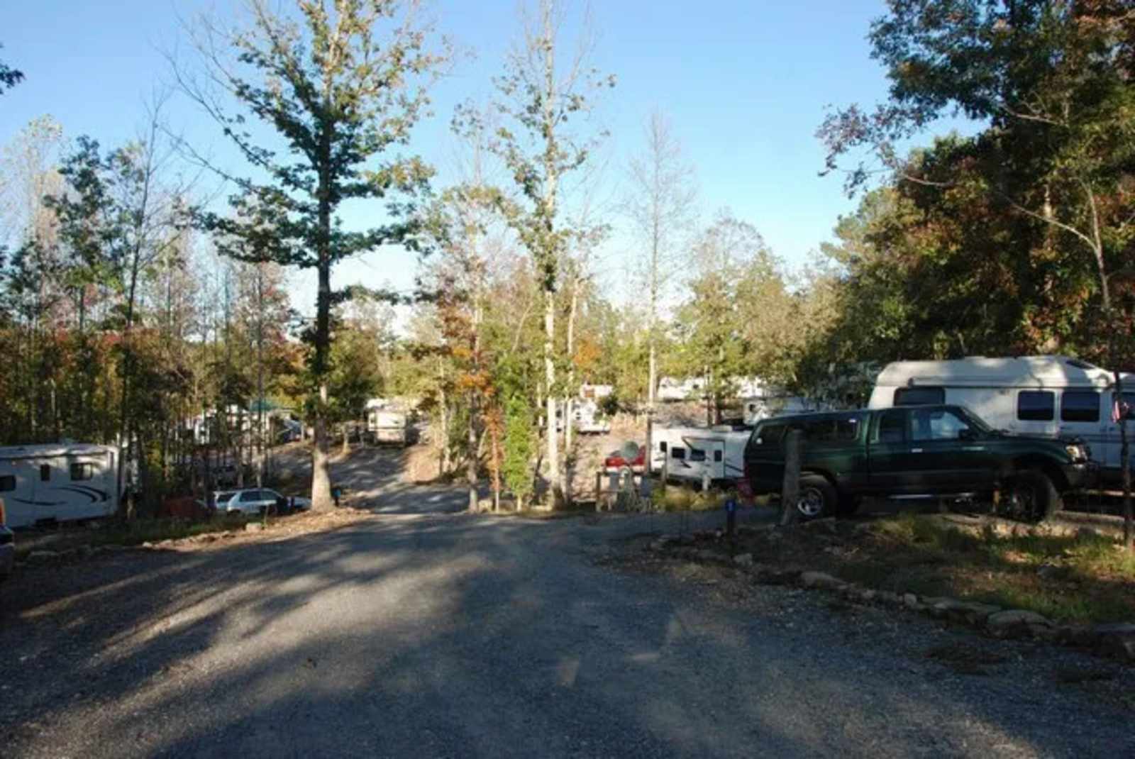 Little River Campground - Fort Payne, Alabama - glamping.directory