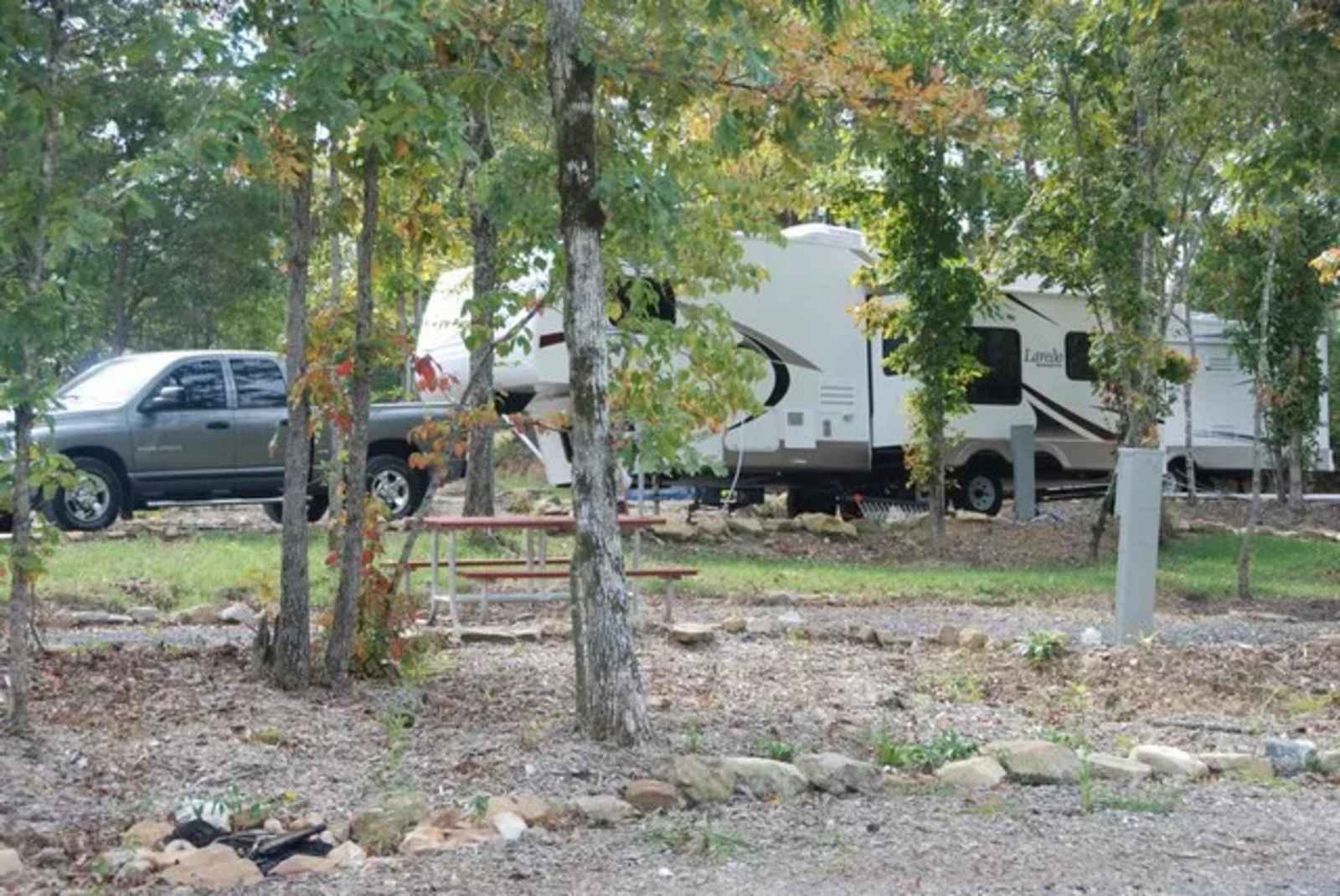 Little River Campground - Fort Payne, Alabama - glamping.directory
