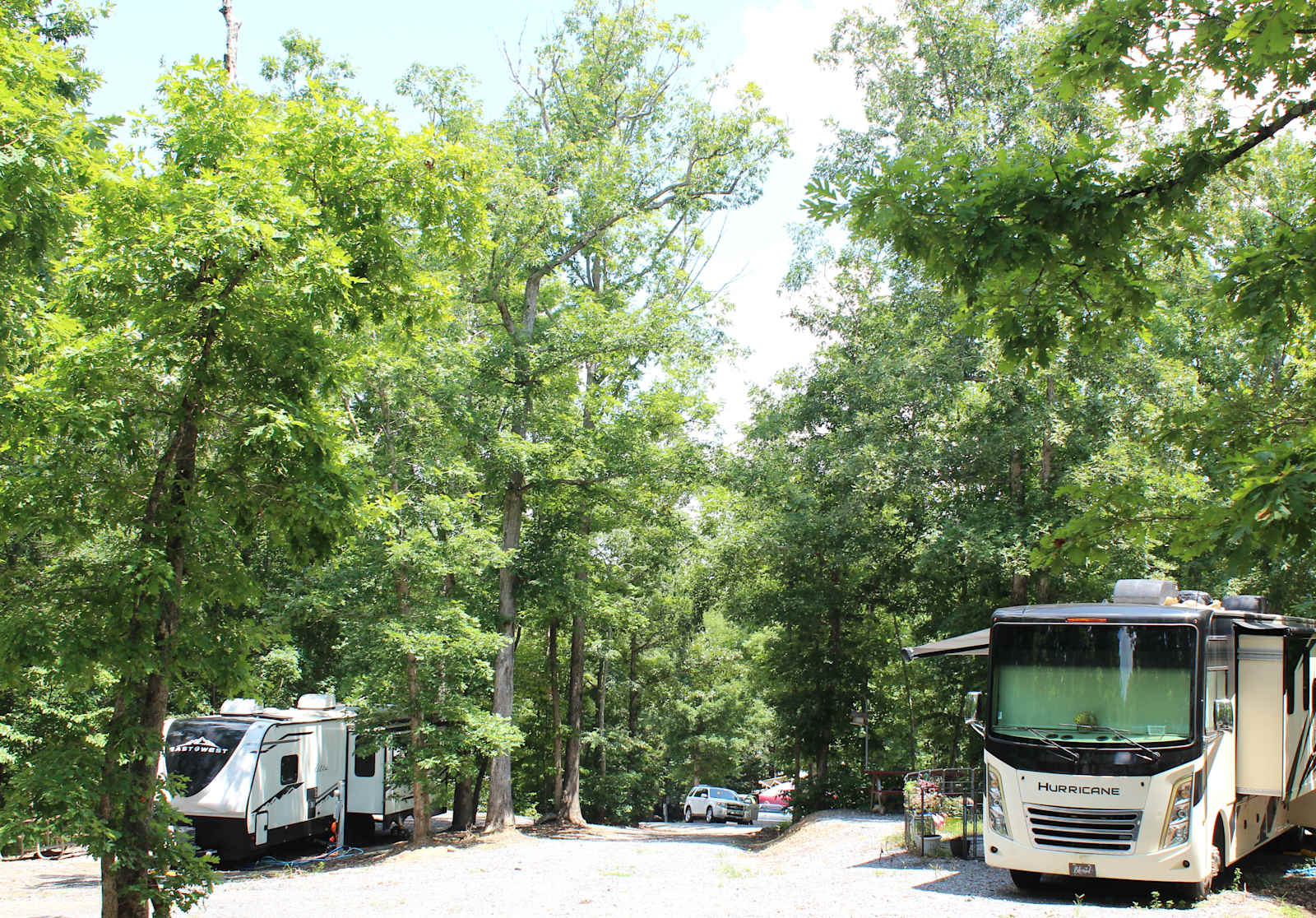 Little River Campground - Fort Payne, Alabama - glamping.directory