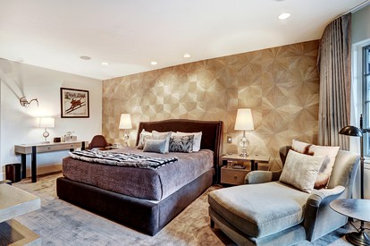 Luxury Mountain Villa with Elevator Perfect for Winter Sports in Vail, Colorado - Vail, Colorado - glamping.directory