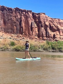 Intimate Glamping Tent near Arches National Park for a Memorable Couples Escape in Moab, Utah - Moab, Utah - glamping.directory