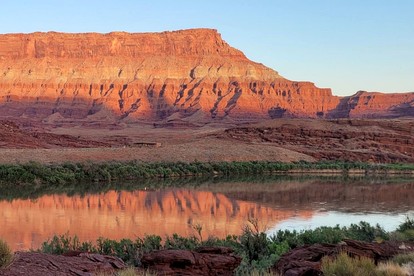 Intimate Glamping Tent near Arches National Park for a Memorable Couples Escape in Moab, Utah - Moab, Utah - glamping.directory