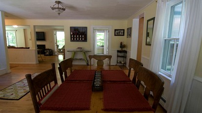 Stunning Creekside Cottage with Waterfall Views in the Catskills, New York - Palenville, New York - glamping.directory